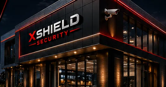 Xshield Security office