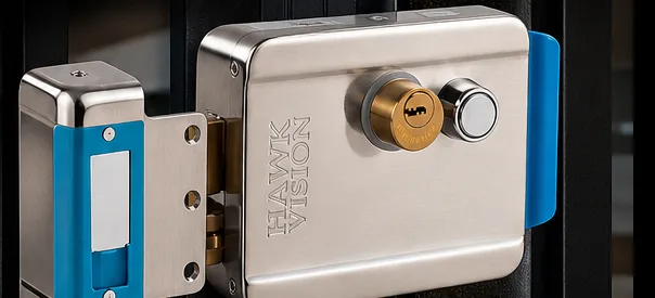 Electric door lock