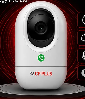 Smart WiFi camera